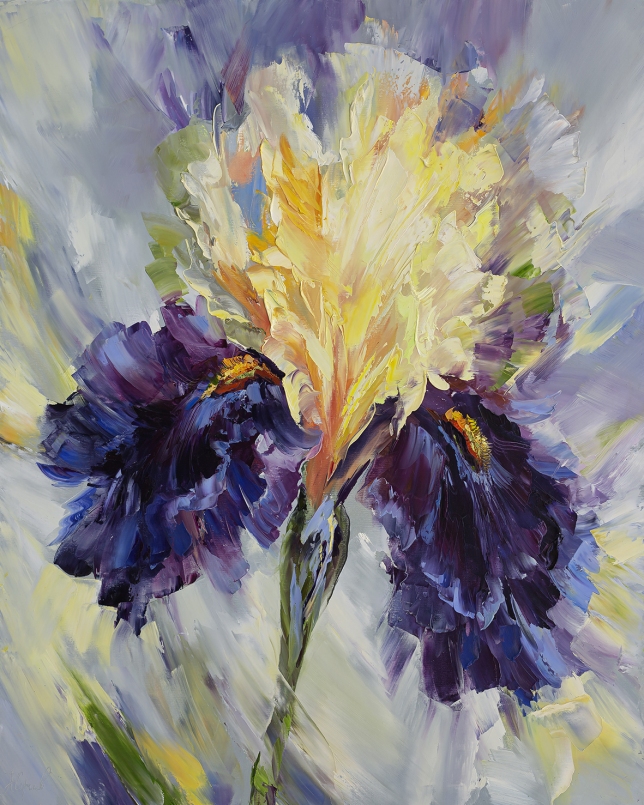 Painting for sale online - Flight of Love