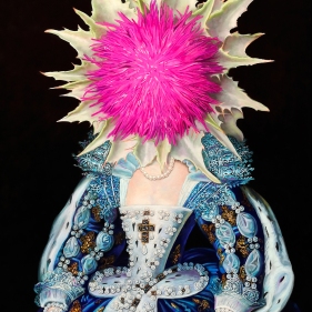 Painting for sale online - Astrid