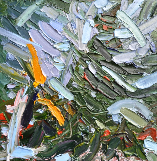 Painting for sale online - Wind power