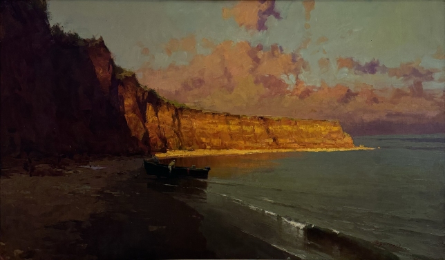 Painting for sale online - Crimea. Belyaus