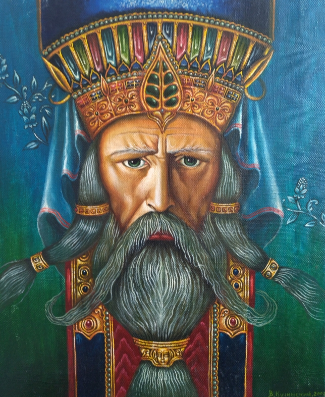 Painting for sale online - Prophet