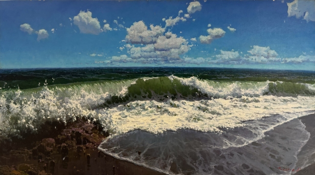 Painting for sale online - Feodosia