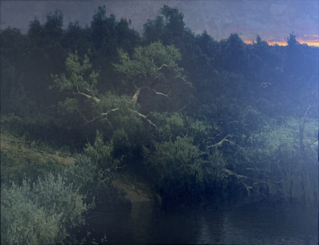 Painting for sale online - Twilight