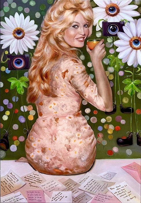 Painting for sale online - Lovers