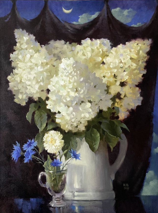 Painting for sale online - Between us