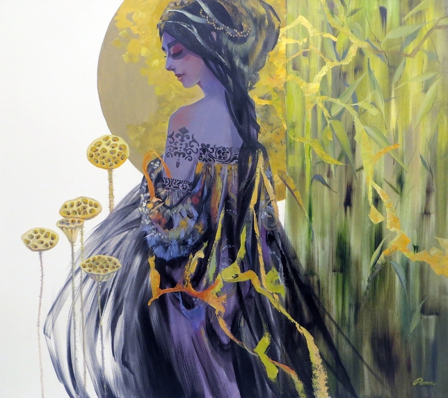 Painting for sale online - THE ELEGY