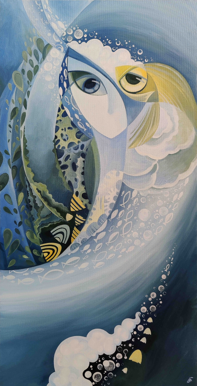 Painting for sale online - Water