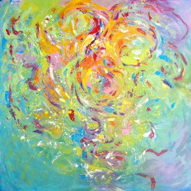Painting for sale online - The Hope