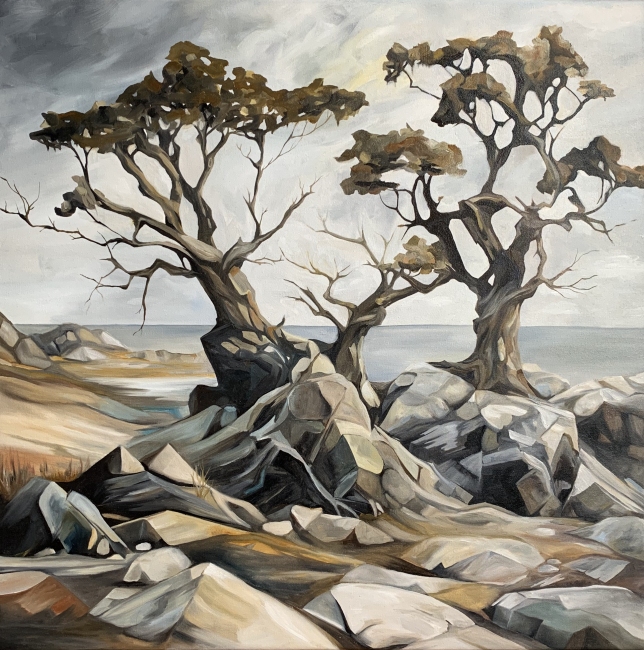 Painting for sale online - Family