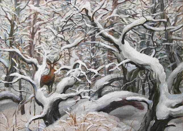 Painting for sale online - RENDEZ-VOUS