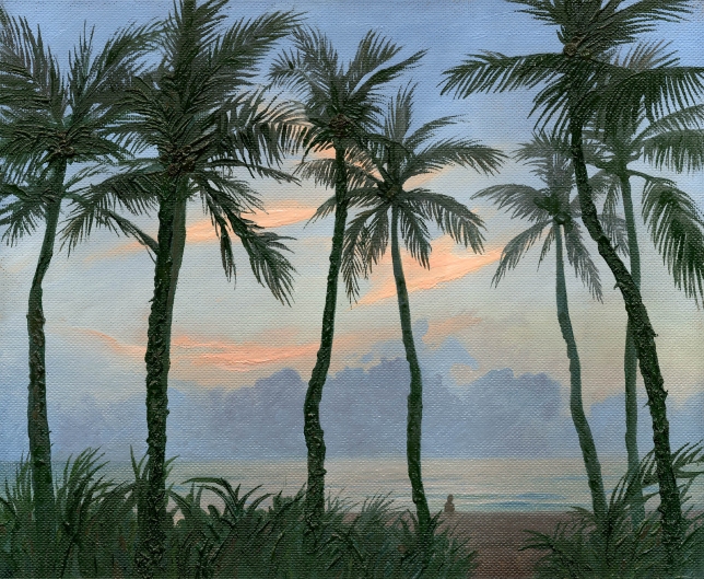 Painting for sale online - MEDITATION