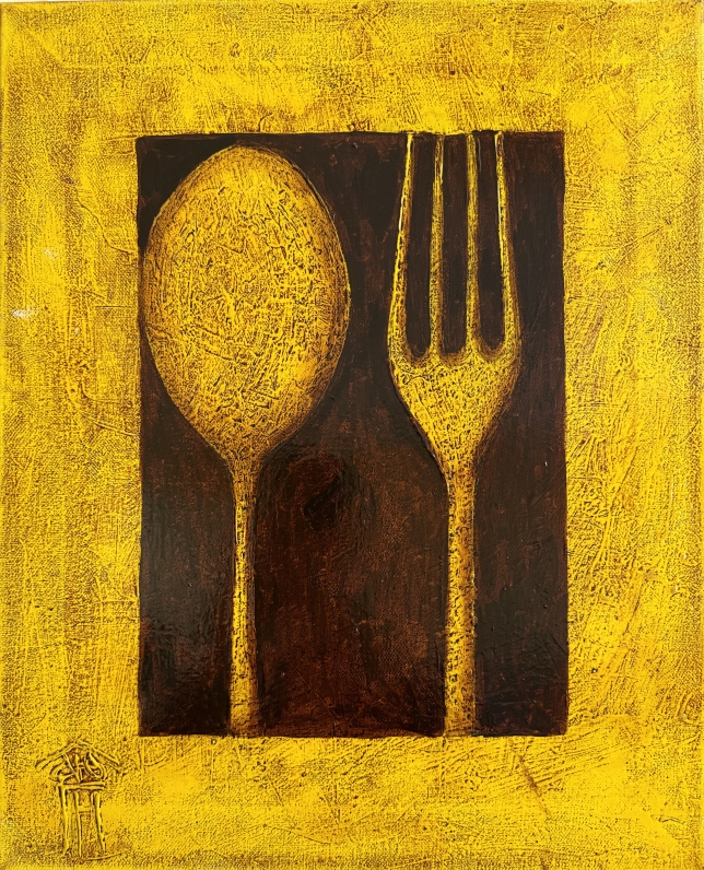 Painting for sale online - Portrait