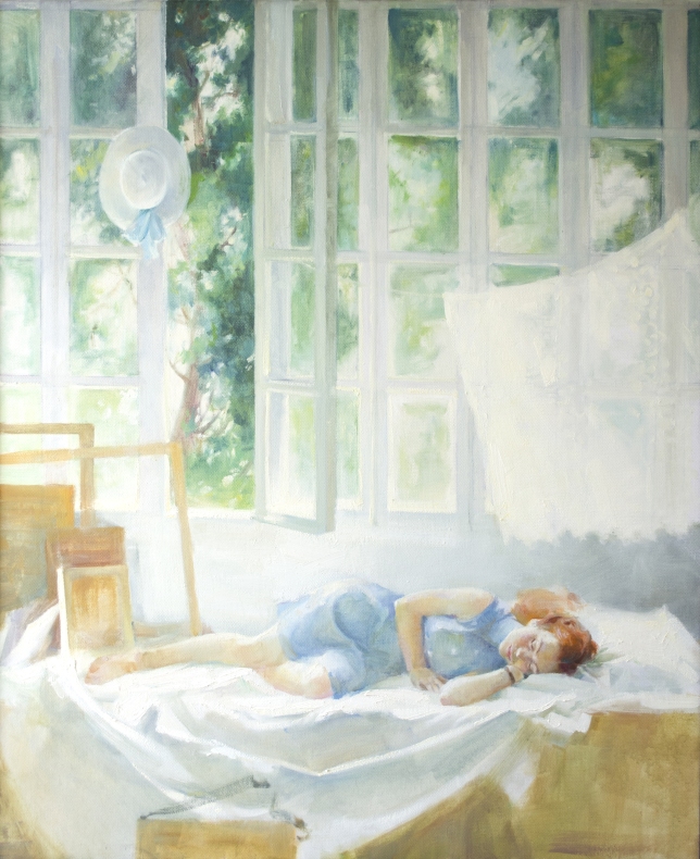 Painting for sale online - Summer dream
