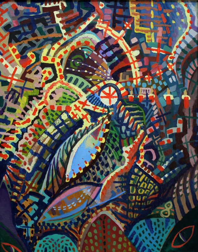 Painting for sale online - Epoch