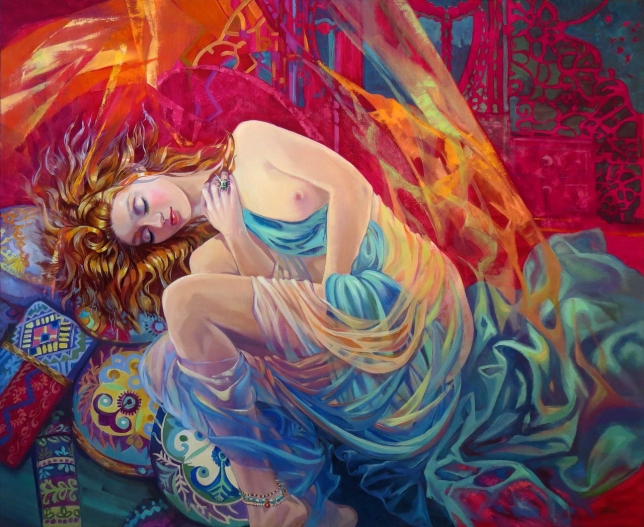 Painting for sale online - COLOR MIRAGES