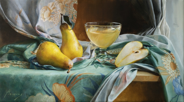 Painting for sale online - Pear juice