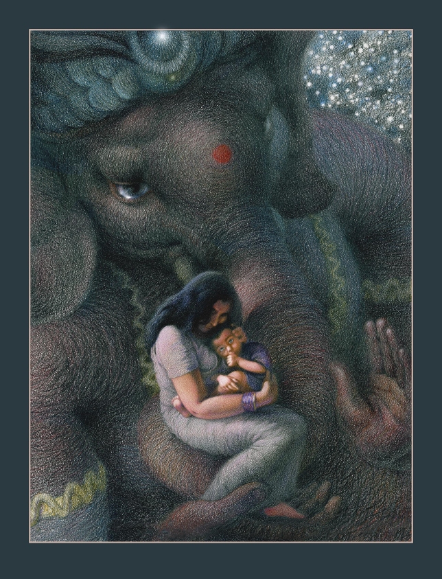 Painting for sale online - MYSTERY