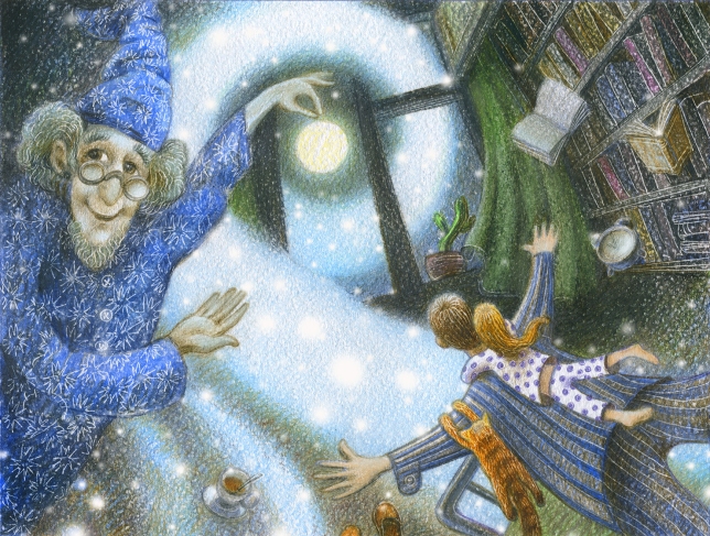 Painting for sale online - STAR TALES