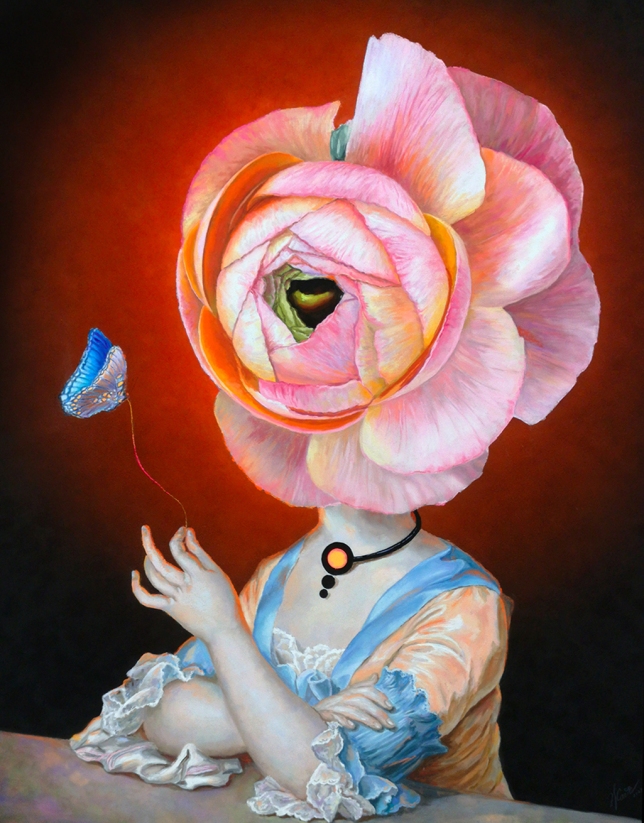 Painting for sale online - Aurora