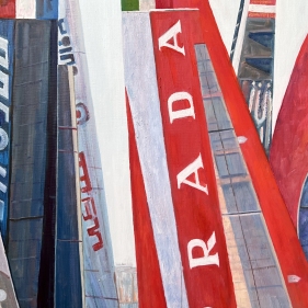 Painting for sale online - Gould