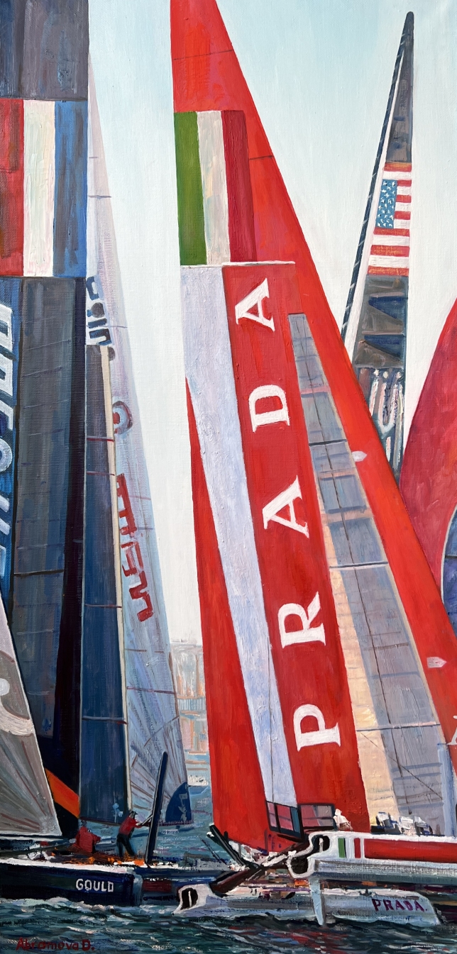 Painting for sale online - SOFTNESS