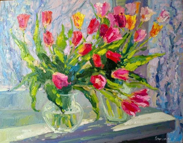 Painting for sale online - Spring