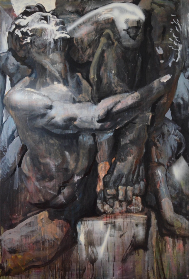 Painting for sale online - Sons