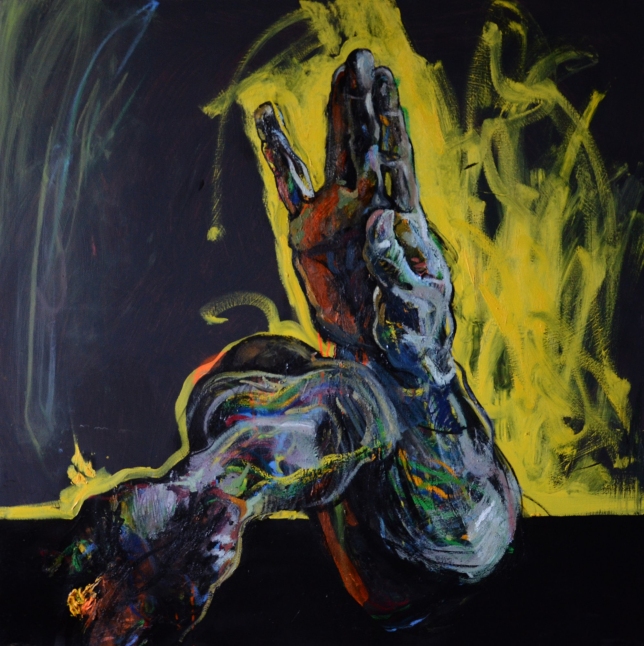 Painting for sale online - Series “Good” Day 3