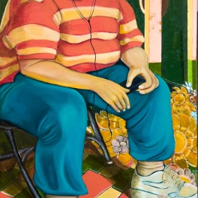 Painting for sale online - Big Dreaming