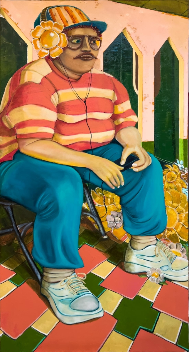 Painting for sale online - Big Dreaming