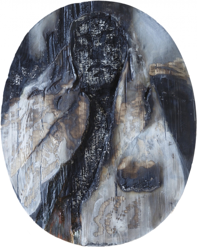 Painting for sale online - The Queen of Sheba. Self-portrait