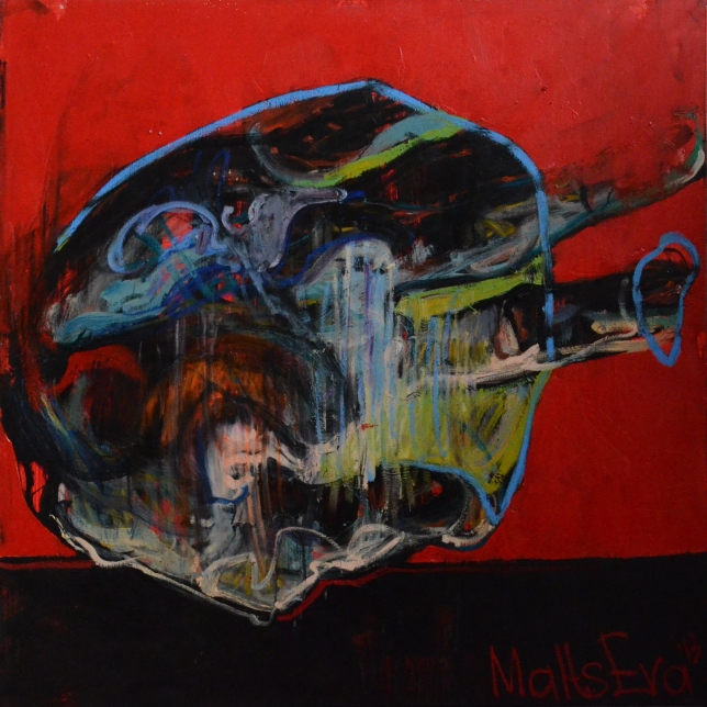 Painting for sale online - Series “Good” Day 1