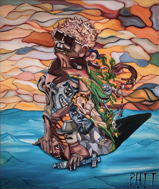 Painting for sale online - Inner Mongolia