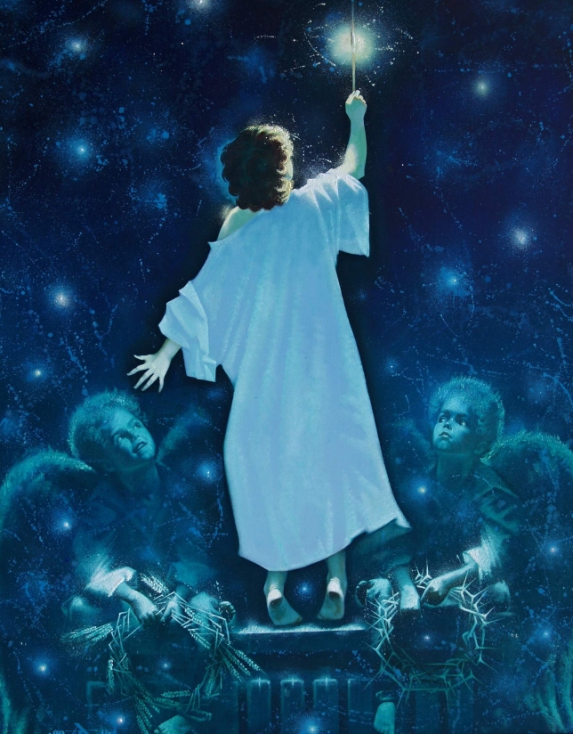 Painting for sale online - Skyward