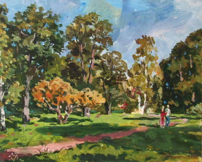 Painting for sale online - Etude