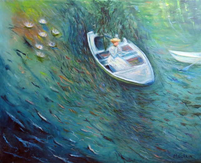 Painting for sale online - Date