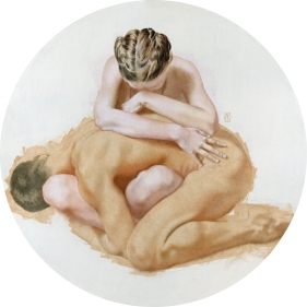 Painting for sale online - Consolation