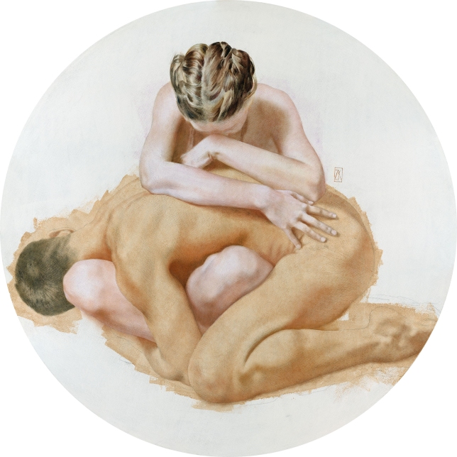 Painting for sale online - Consolation