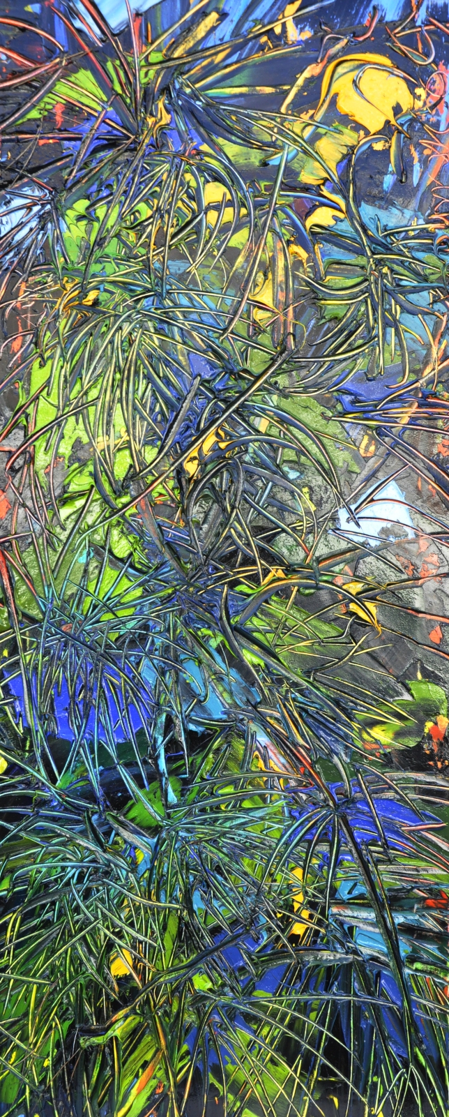 Painting for sale online - Green Energy