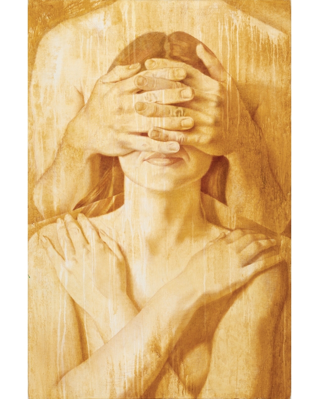 Painting for sale online - Dont look