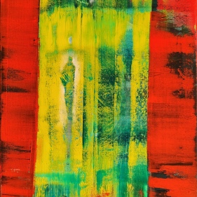 Painting for sale online - Bringer of the message