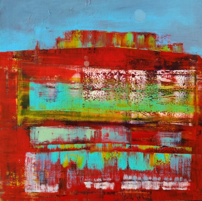 Painting for sale online - Illusions