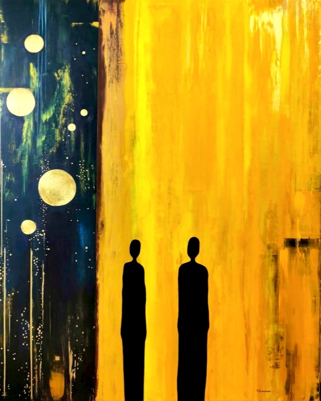 Painting for sale online - ABUNDANCE