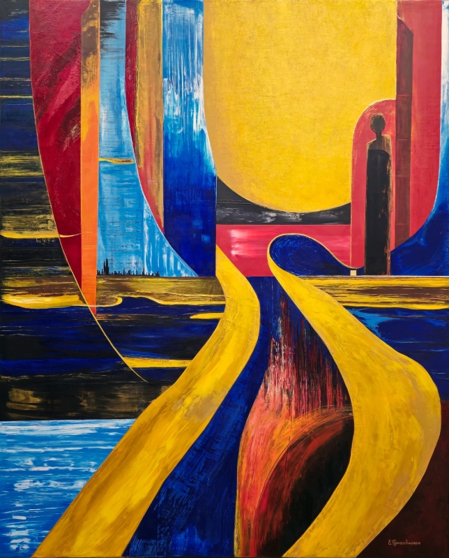 Painting for sale online - I Am