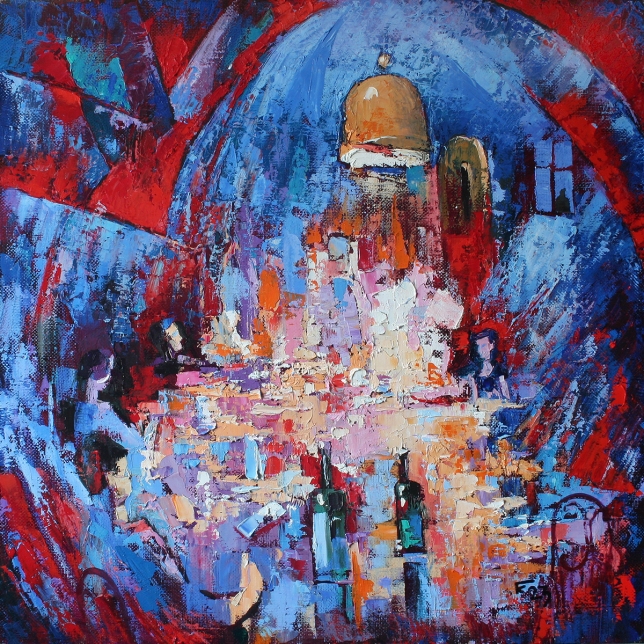 Painting for sale online - The Last Supper