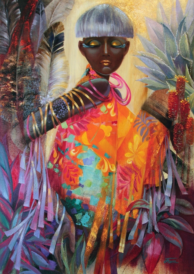 Painting for sale online - BonBon