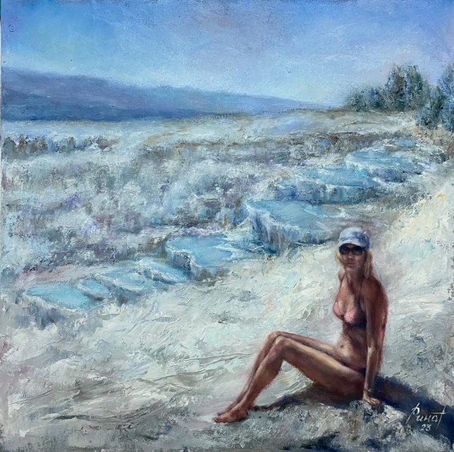 Painting for sale online - VACATION