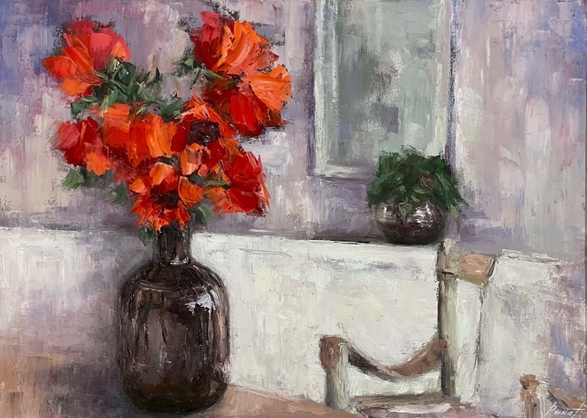 Painting for sale online - STILL LIFE