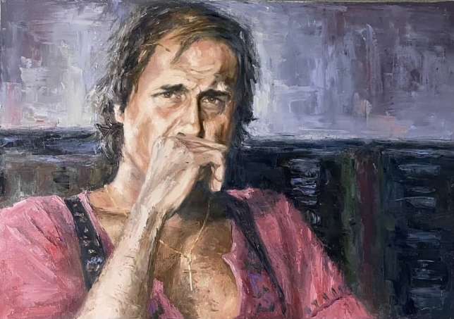 Painting for sale online - LEGEND