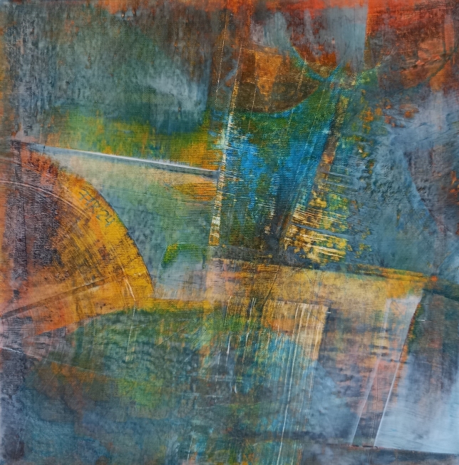 Painting for sale online - Tower